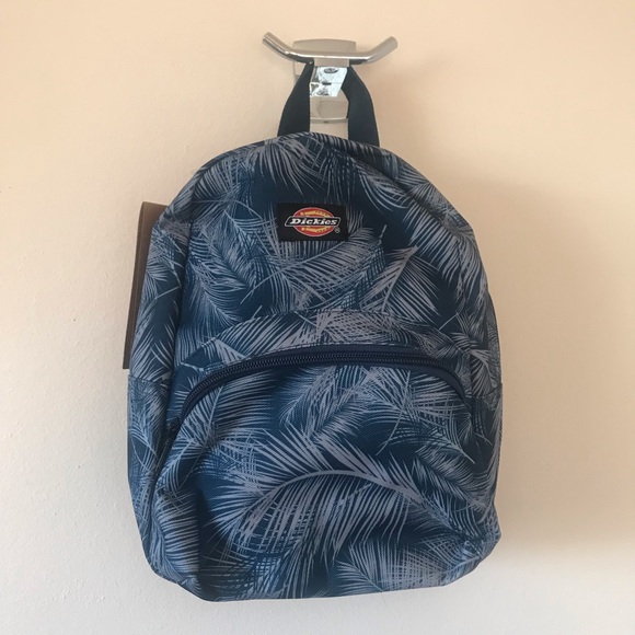 dickies mini backpack navy Dickies | Bags | Dickies Island Palm Tree Tropical Mini Backpack